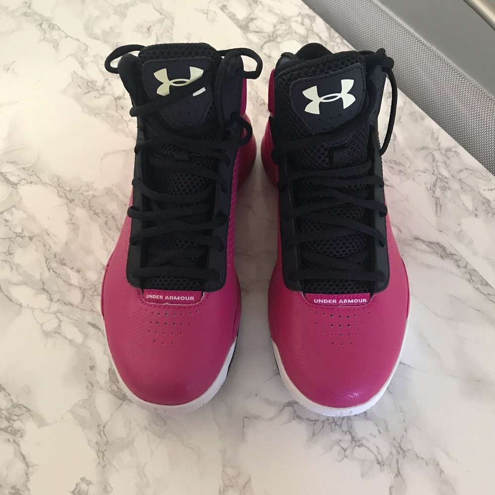 Under armour shoes